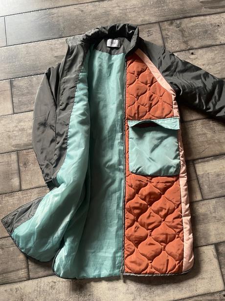 Prechodná predĺžená bunda 158, reserved,158