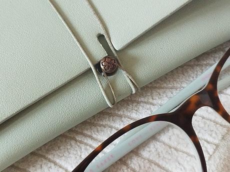 Ted baker dioptrické okuliare+1 na čítanie, ted baker