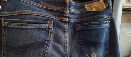 Rifle tommy hilfiger, veľ 30/31 -m/l, tommy hilfiger,l