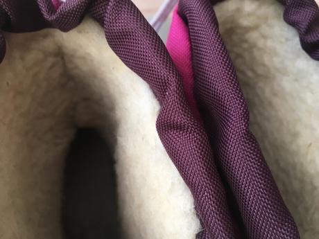 Snehule s ovčou vlnou, 32