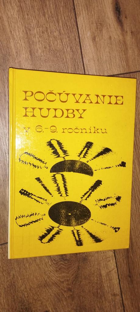Počúvanie hudby v 6.-9.ročníku, 