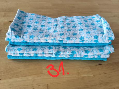 Látkové plienky bambiroxy a babylove, bambi roxy,7 kg - 18 kg