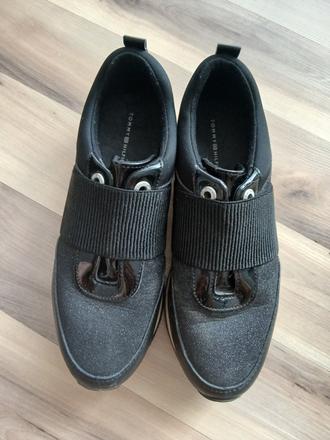 Topánky th original, tommy hilfiger,37