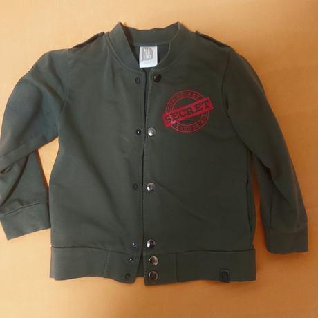 Chlapčenská mikina all 4kids, 110