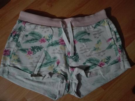 Šortky, h&m,164