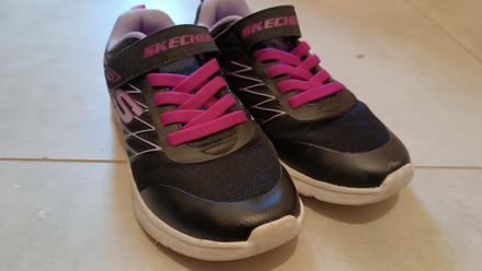 Sketchers halove tenisky - ako nové, skechers,35