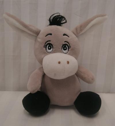 Plyšový somárik, micro trading, 20 cm, 