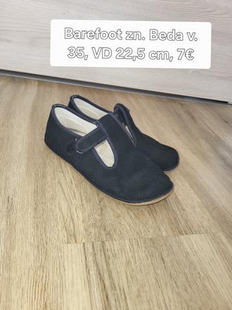 Barefoot beda, beda,35