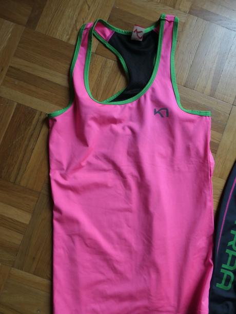 Kari traa sportovy funkcny damsky komplet s, s