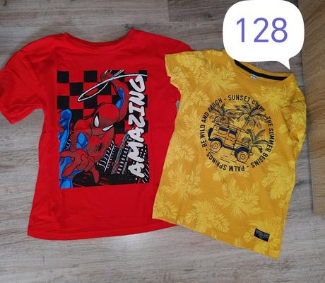 Tričká, 128