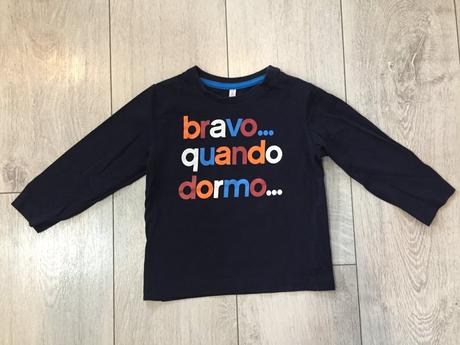 Chlapčenske tričko 18-24 mesiacov, 92