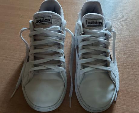 Chlapčenské tenisky, adidas,36