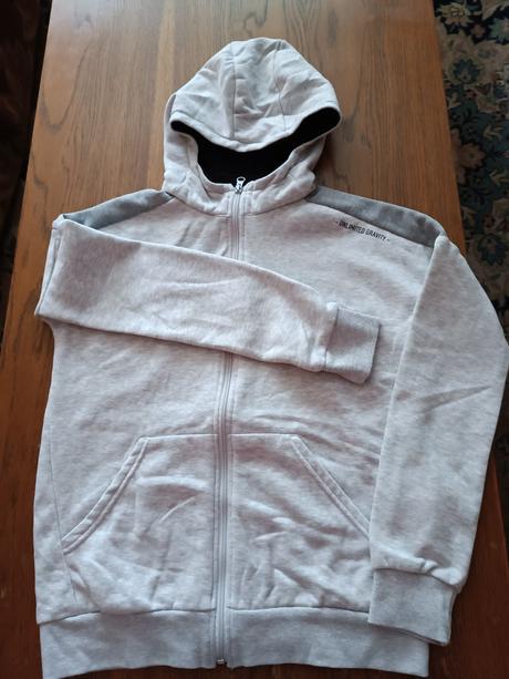 Mikina teplejšia - 2 kusy, pepperts,158