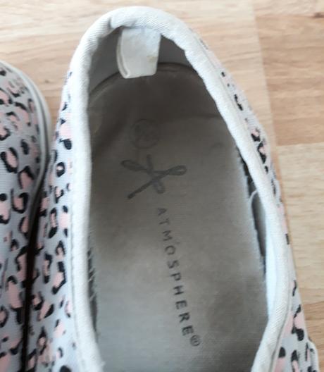 Tenisky atmosphere č.39, 39