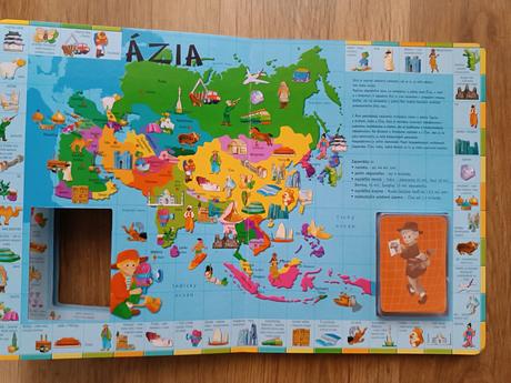 Atlas sveta pre deti,