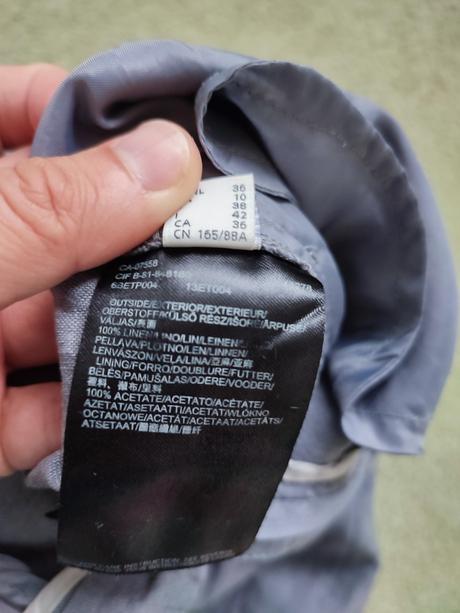 Ľanové nohavice mexx, mexx,38