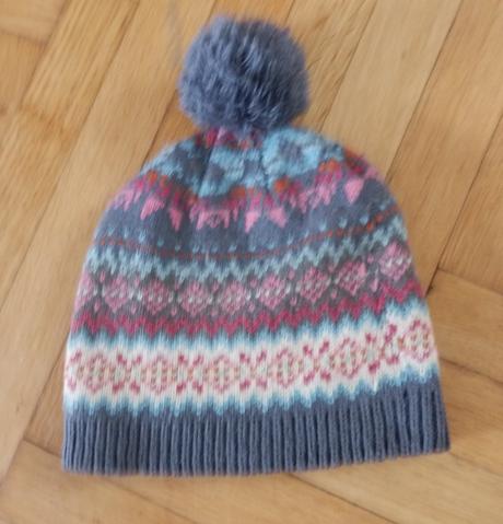 Vzoravá čiapka, f&f,134