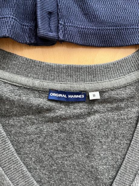 Sportovy svetrik original marines na 8 rokov, original marines,134