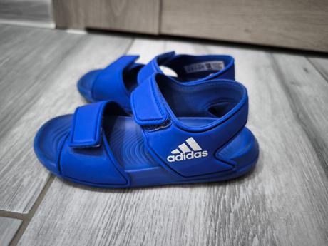 Sandalky, adidas,27