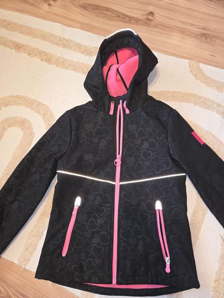 Softshellova bunda 140, c&a,140