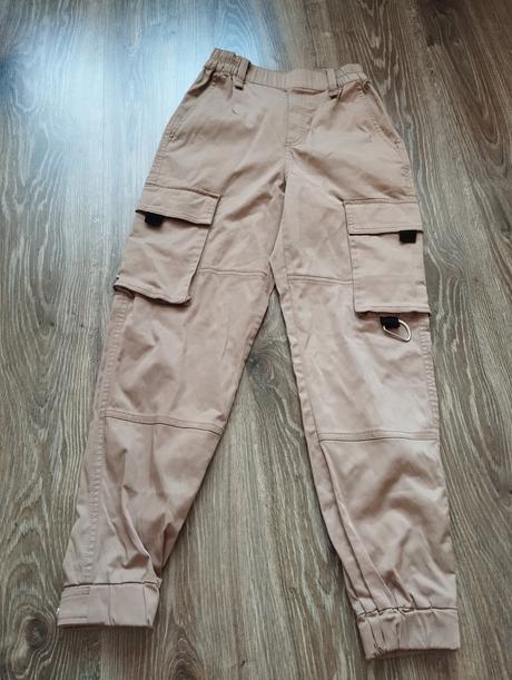 Nohavice, bershka,xs