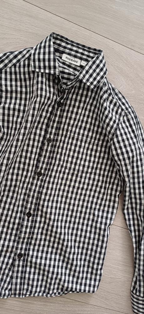 Košeľa chlapčenská 140, kappahl,140