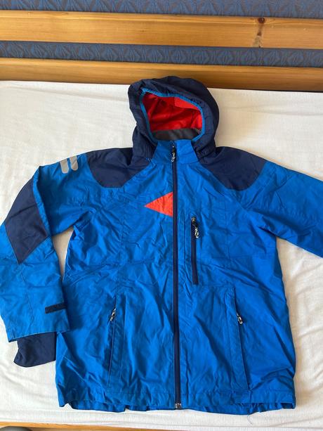 Prechodná bunda, h&m,164