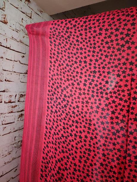 Šatka na krk, terranova