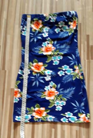 Bezramienkove šaty 34, 34