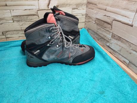 Mammut 40 2/3 - dámske trekové gore-tex topánky, 40