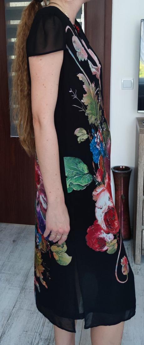 Predám dámske šaty, l