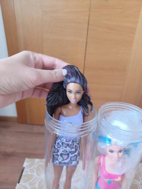 Bábiky barbie, 