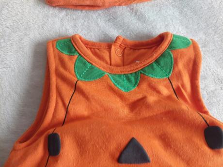 Tekvica karnevalový kostým veľ.68-80, 