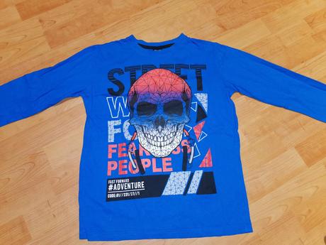 Chlapčenske tričko, 146