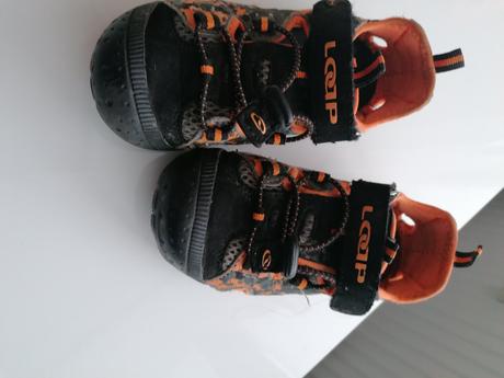 Loap sandalky pre chlapčeka, loap,28