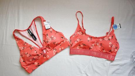 Victoria's secret športová podprsenka gym to swim, s