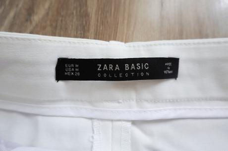 Kraťasky zara s opaskom, zara,m