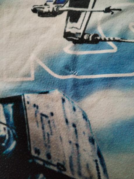 Tricko star wars 128-134, 128