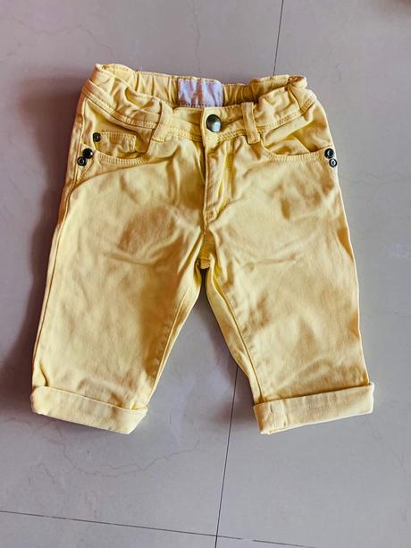 Riflove gate nad kolena zn next c 98, next,98