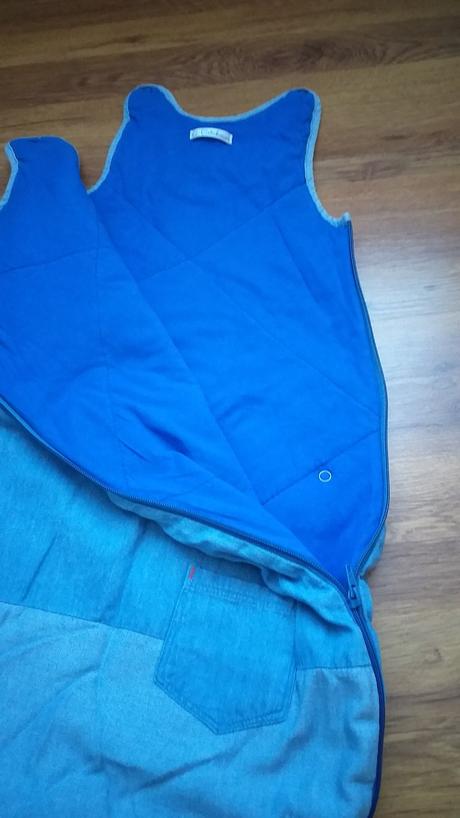 Tepľúčky spací vak, 