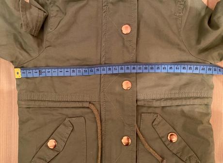 Prechodná bunda, pepco,86