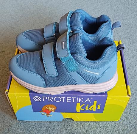 Protetika keny denim č. 36, protetika,36