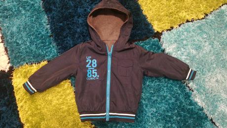 Obojstranná vetrovka, 92