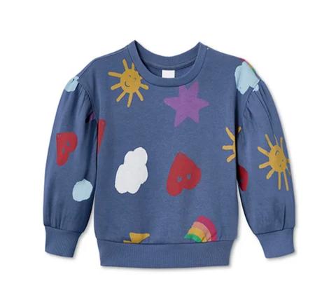 Nove mikiny 104/110, tchibo,104 / 110