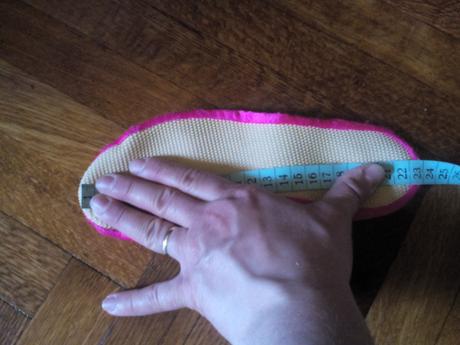 Baletné topánky, 36