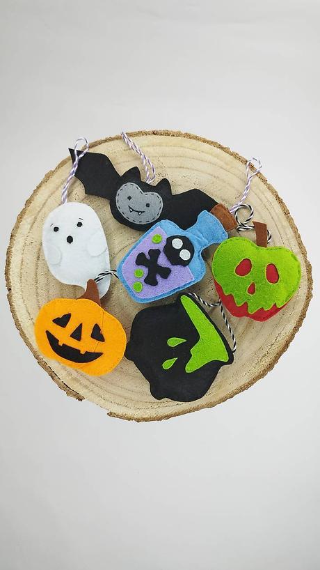 Halloween dekorácie, 