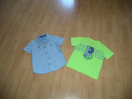 Košeľa a tričko 104, mayoral,104