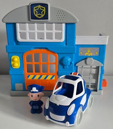 Policajna stanica, 