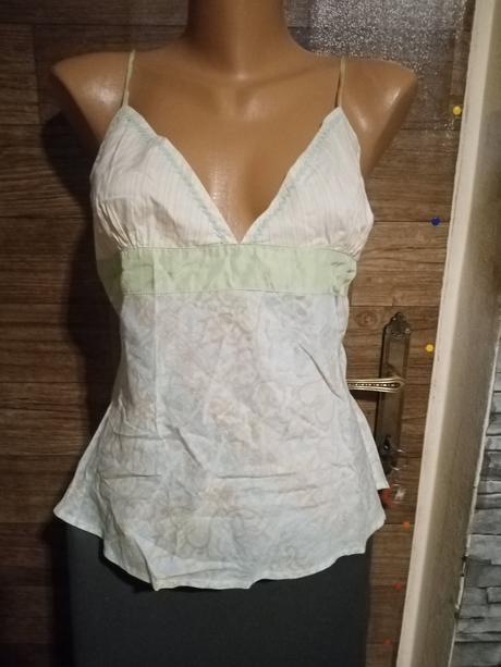 Dámsky blúzkovy top, m