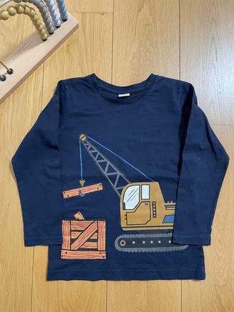 Tričko lindex 116, lindex,116